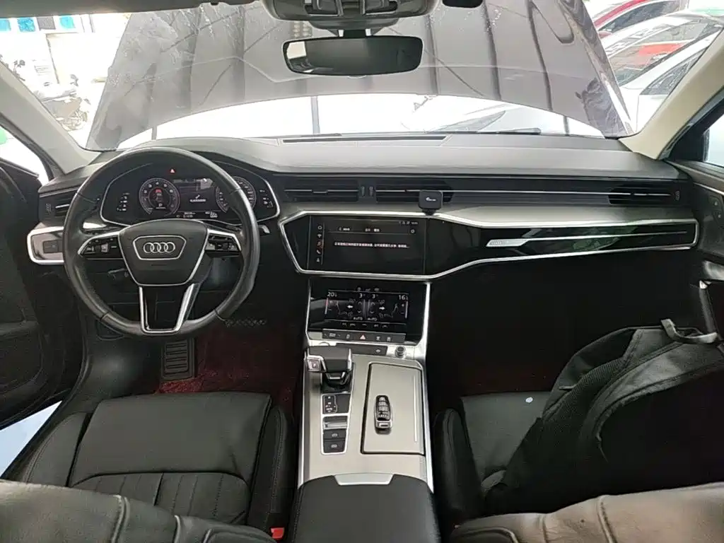 Audi A6L — миниатюра 10