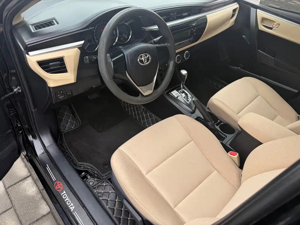 Toyota Levin — миниатюра 9