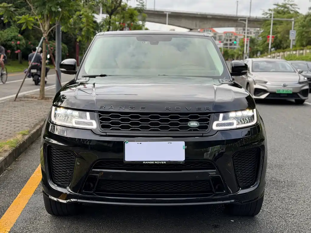 Land Rover Range Rover Sport 2014 3.0 SC V6