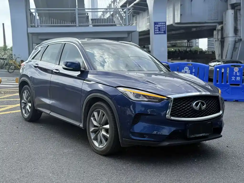 Купить Infiniti QX50