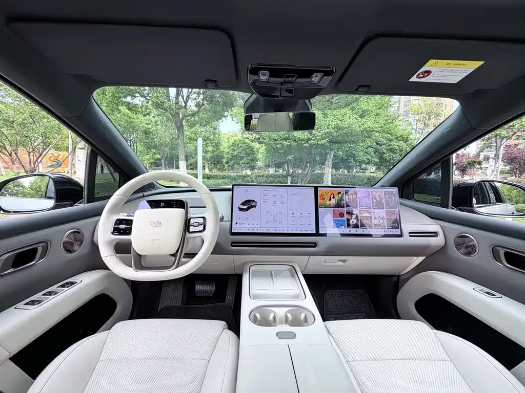 Li Auto Li i6 — миниатюра 6