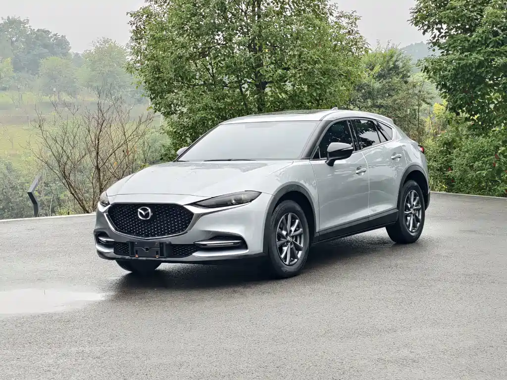 Mazda CX-4