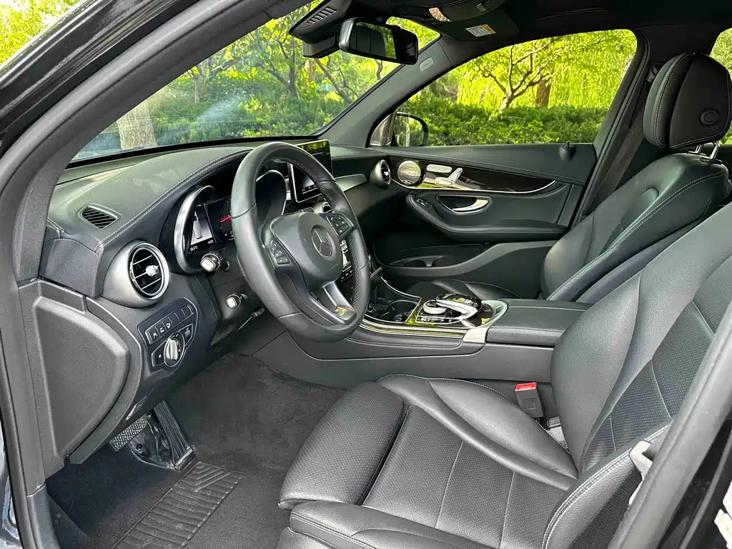 Mercedes-Benz GLC — миниатюра 5