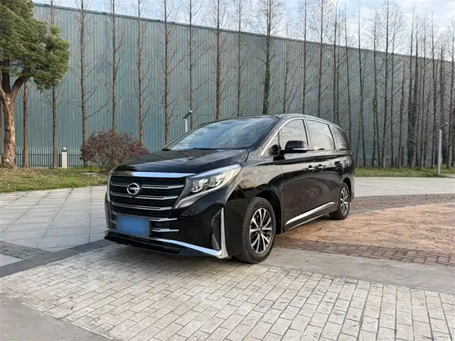 2023 GAC Trumpchi M8