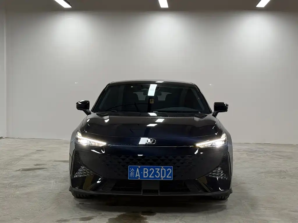 Changan UNI-V — миниатюра 2