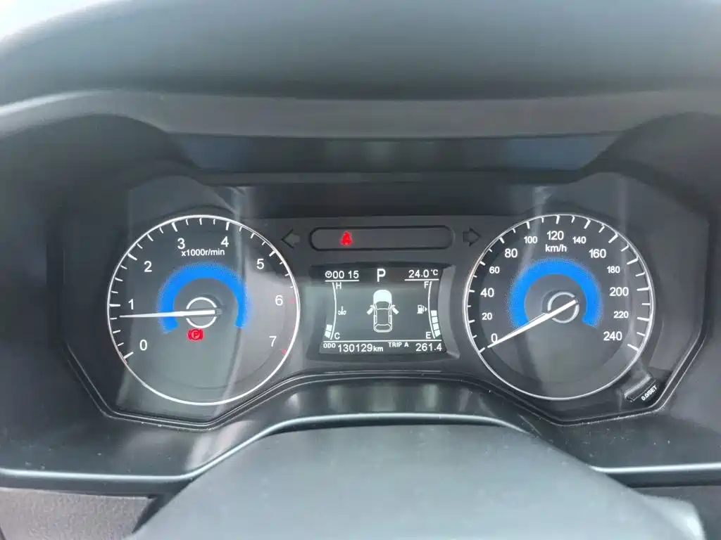 Fengguang Fengguang 580 — миниатюра 7