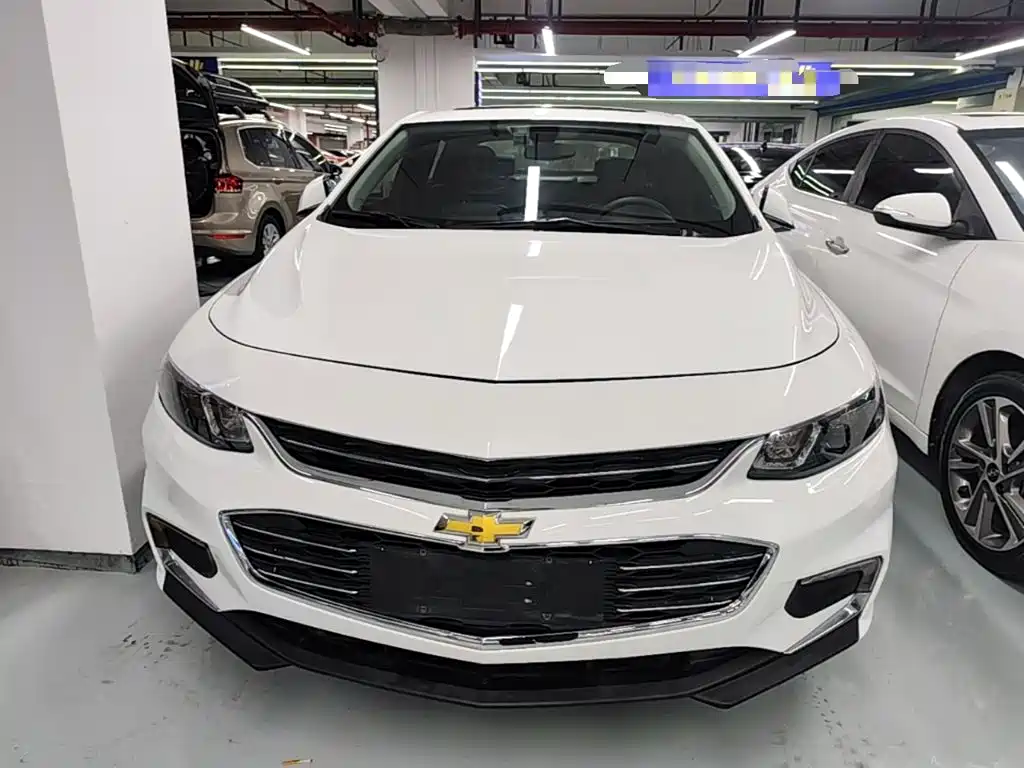 Chevrolet Malibu XL — миниатюра 3