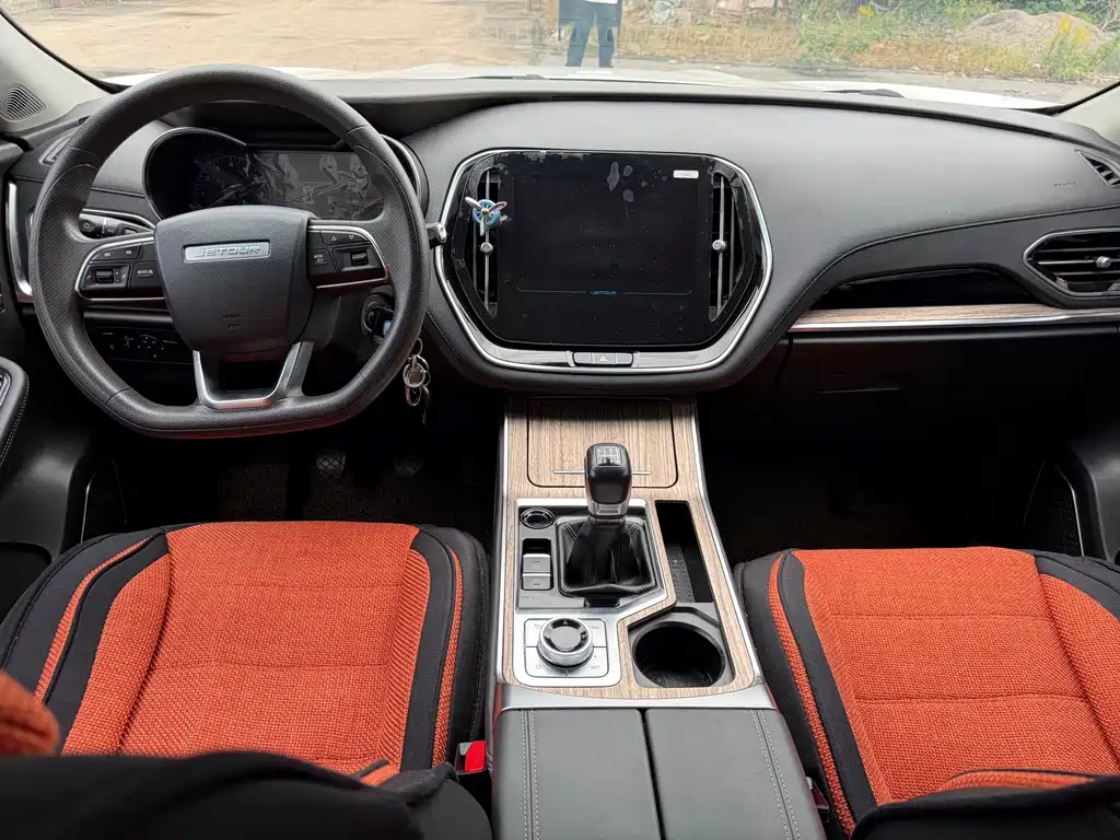 Jetour X70 — миниатюра 12