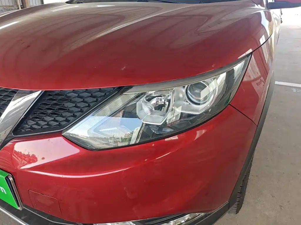 Nissan Qashqai — миниатюра 24