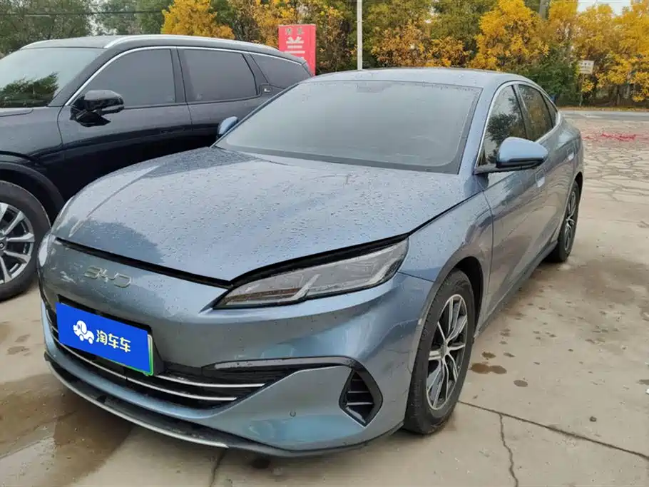 BYD SEAL 06 NEW ENERGY