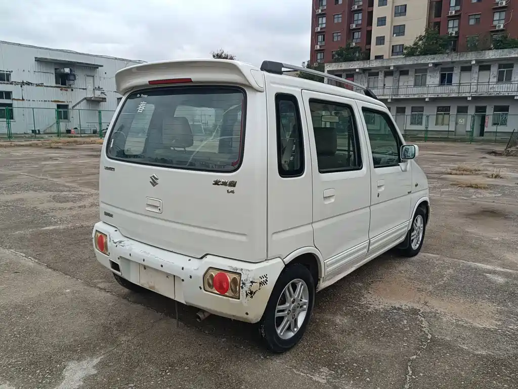 Suzuki Wagon R — миниатюра 14