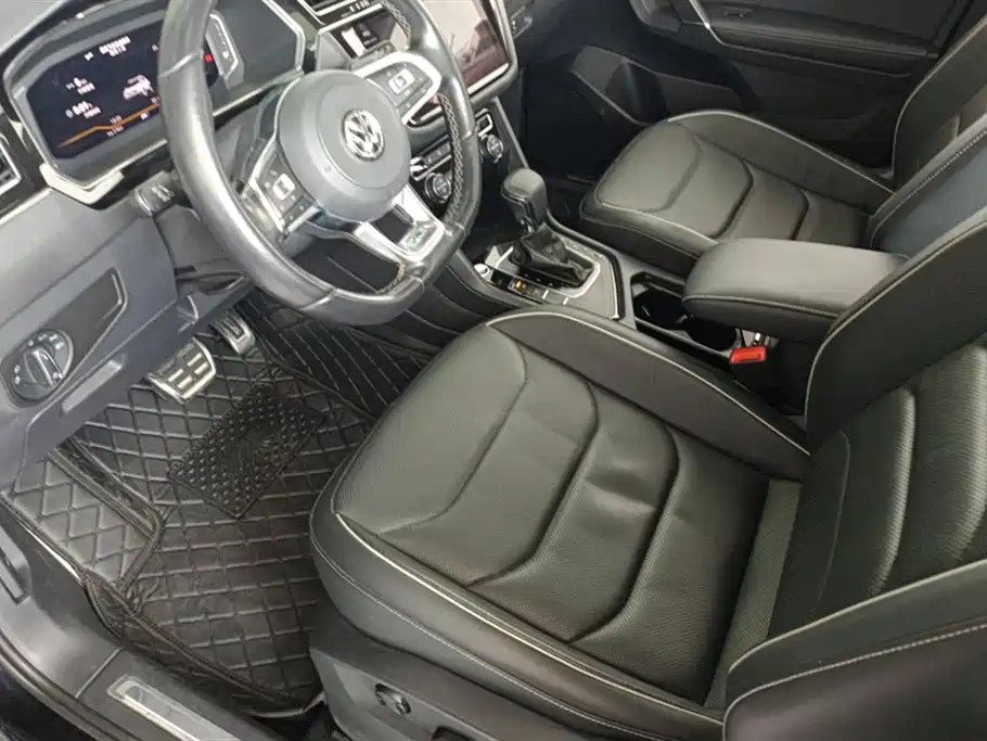 VOLKSWAGEN TIGUAN L NEW ENERGY