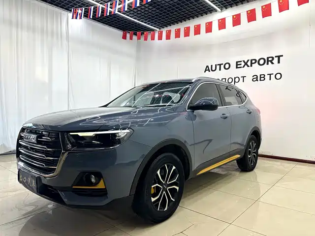 2022 Haval H6