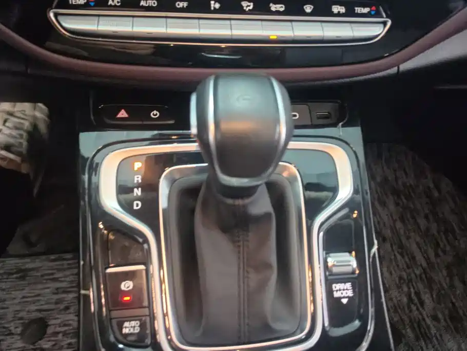 GAC Motor Trumpchi M6 — миниатюра 12