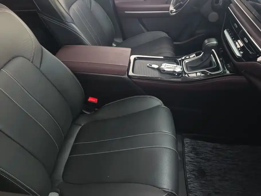 GAC Motor Trumpchi M6 — миниатюра 5
