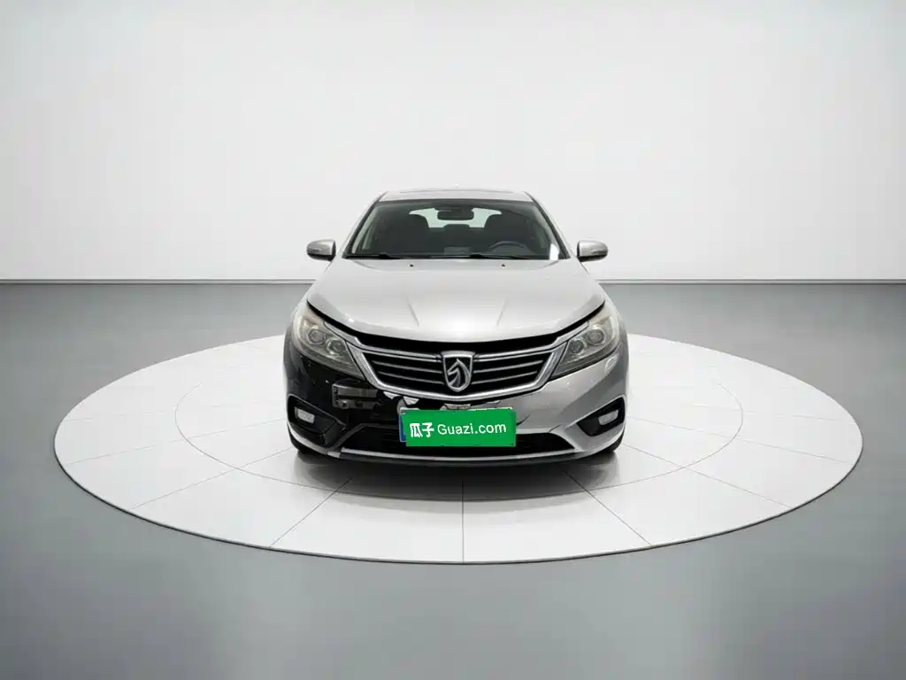 Baojun 630 — миниатюра 2