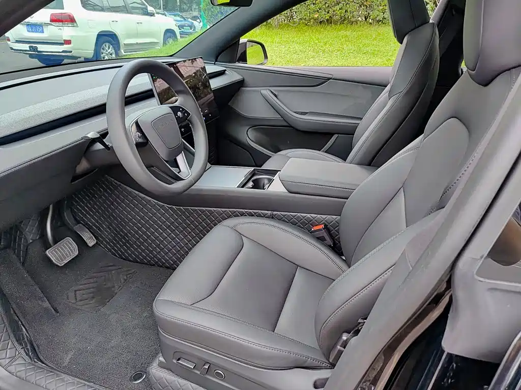 Tesla Model Y — миниатюра 7