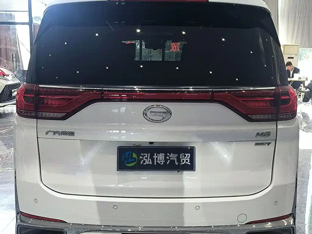 GAC Motor Trumpchi M8 — миниатюра 13