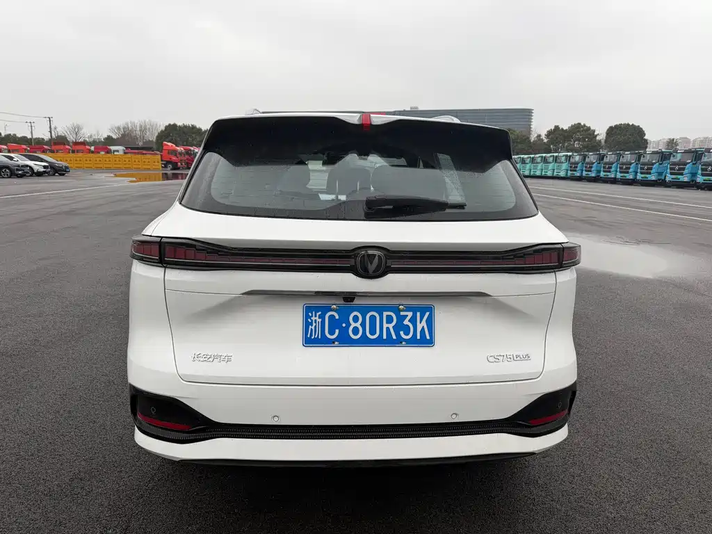 Changan CS75 PLUS — миниатюра 13