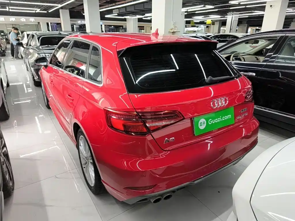 Audi A3 — миниатюра 5