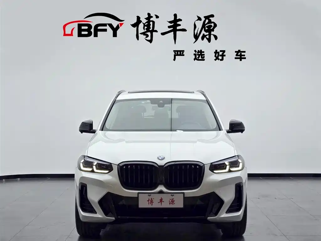 BMW X3 2022 xDrive30i Lead M