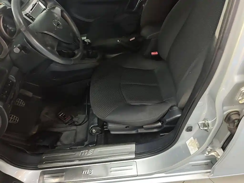 Haima Haima M3 — миниатюра 15