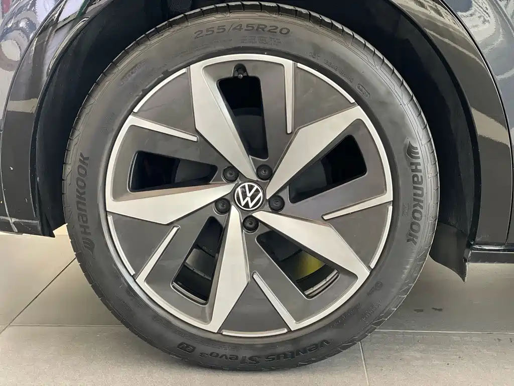 Volkswagen ID.4 Crozz — миниатюра 16