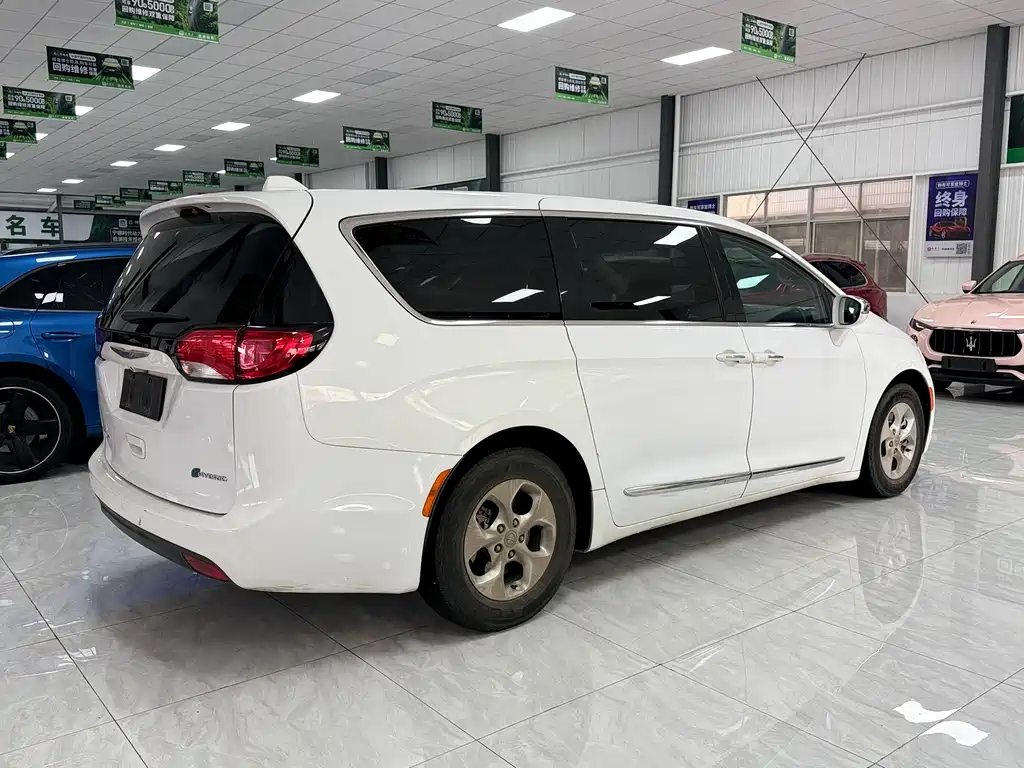 CHRYSLER DAJIALONG PHEV