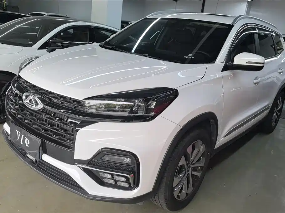 Купить Chery Tiggo 8