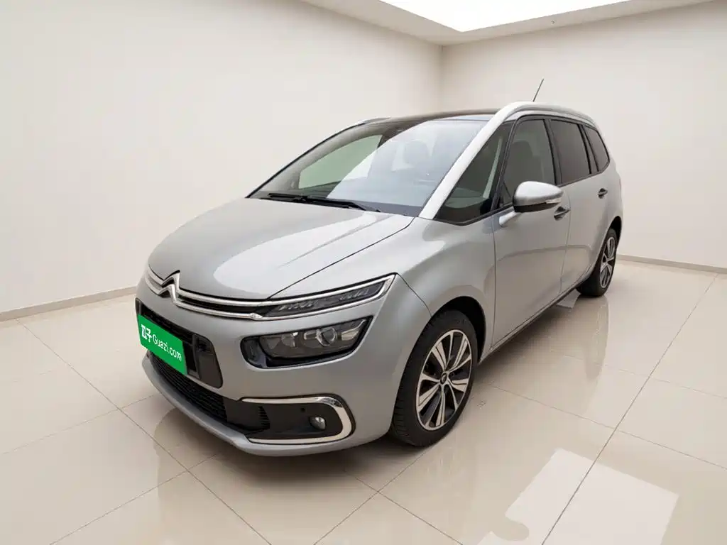 Citroen C4 Picasso — миниатюра 2