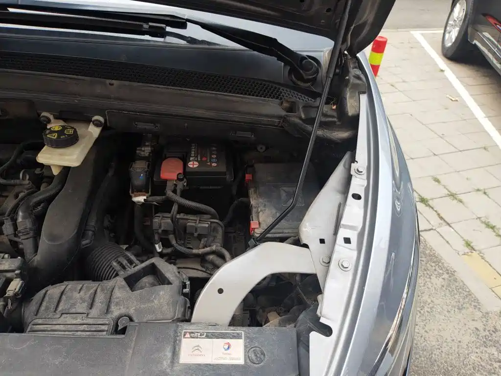 Citroen C4 Picasso — миниатюра 22