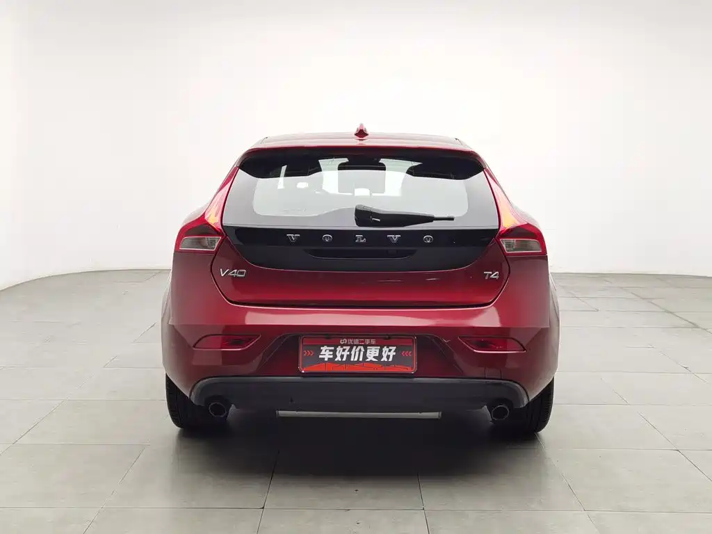 Volvo V40 — миниатюра 4