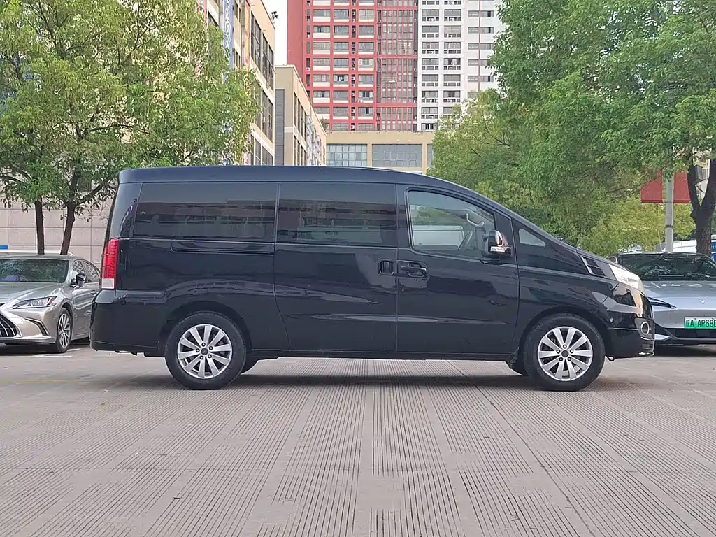 JAC Refine M5 — миниатюра 12