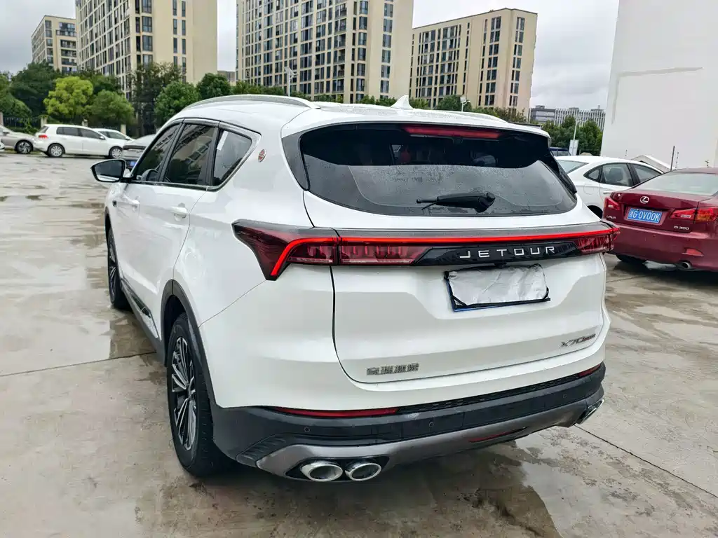 Jetour X70 PLUS — миниатюра 5