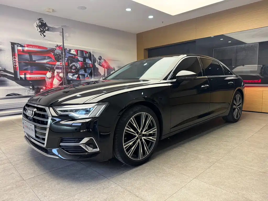 Audi A6L 2023