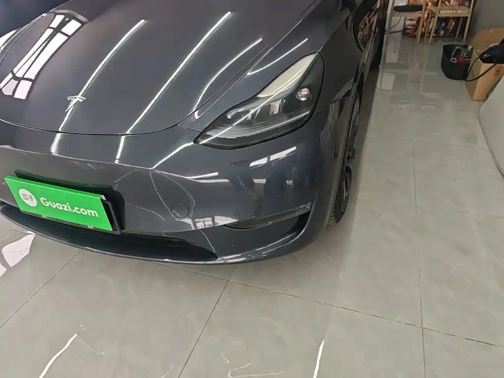 Tesla Model Y — миниатюра 24