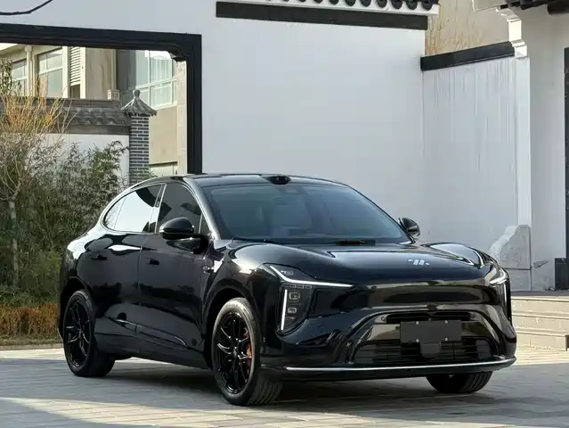 ZHIJI AUTOMOBILE ZHIJI LS6 2025