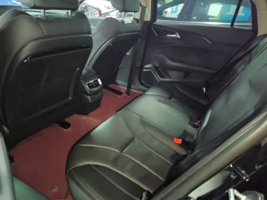 Hongqi Hongqi H5 — миниатюра 17