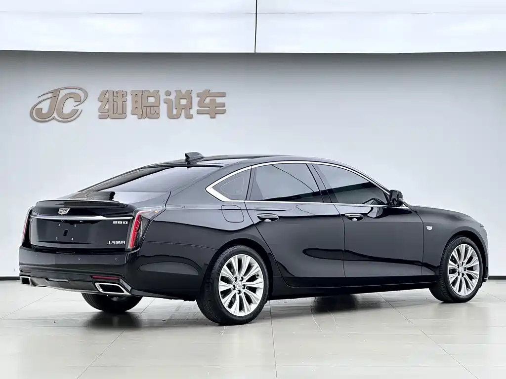 Cadillac CT6 — миниатюра 4
