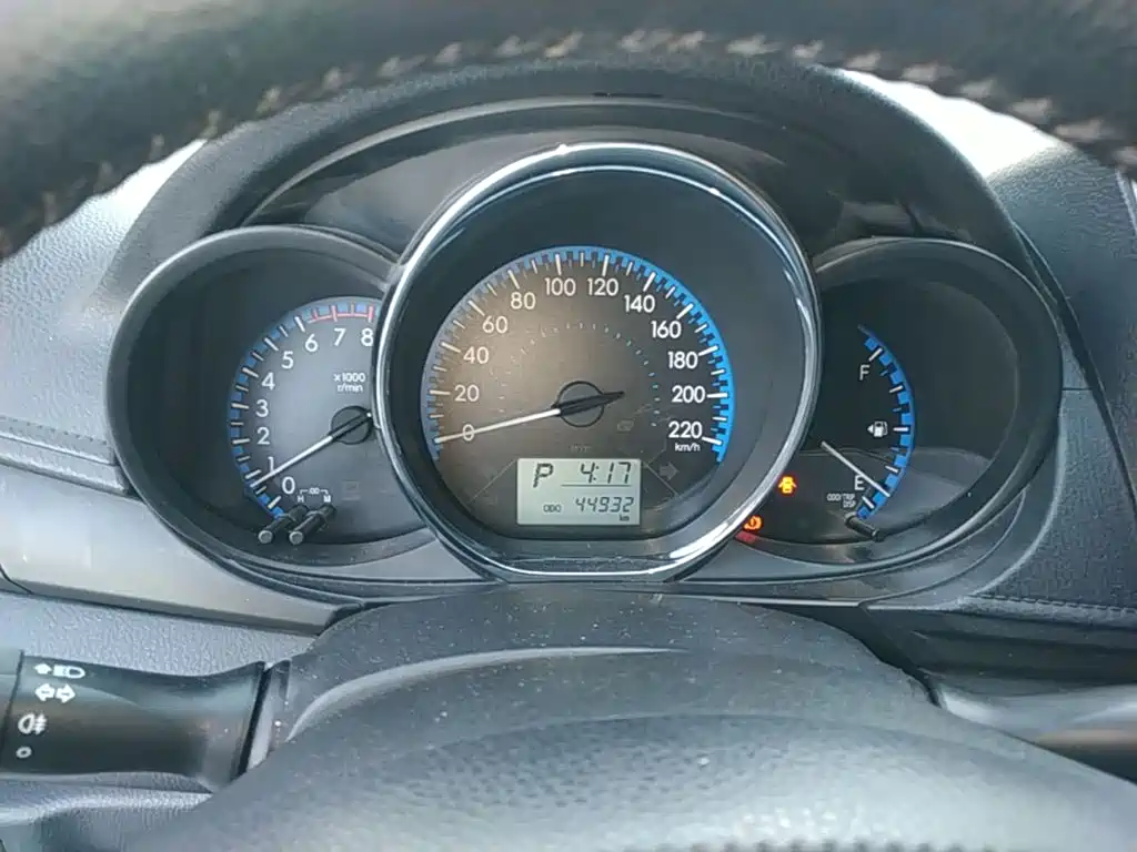 Toyota Vios FS — миниатюра 12