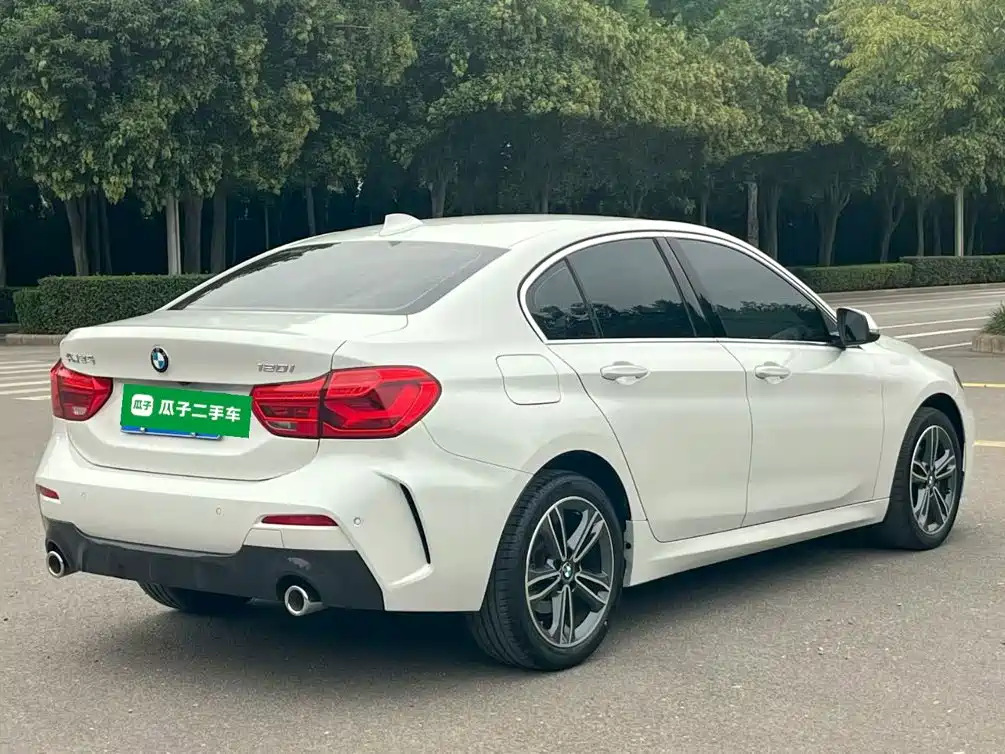 BMW 1 Series — миниатюра 7