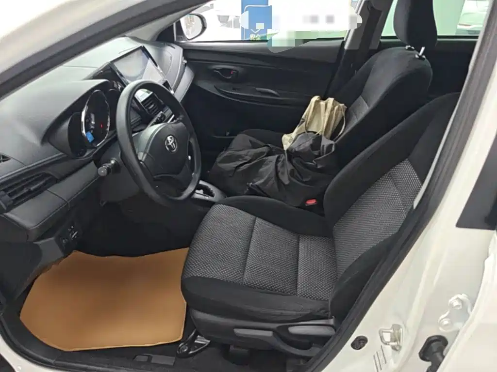 Toyota Vios FS — миниатюра 20