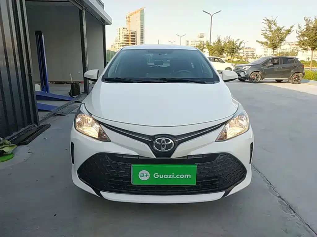Toyota Vios FS — миниатюра 3