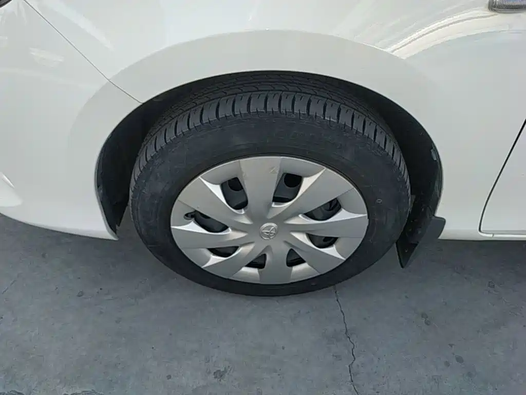 Toyota Vios FS — миниатюра 23