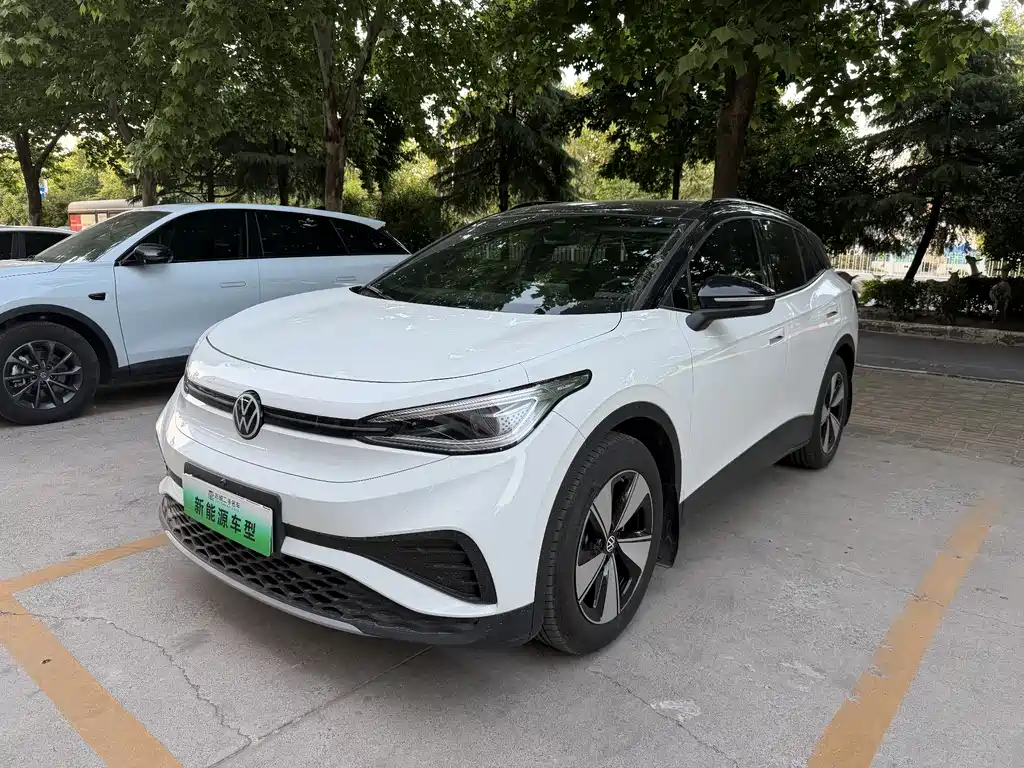 Volkswagen ID.4 X 2025