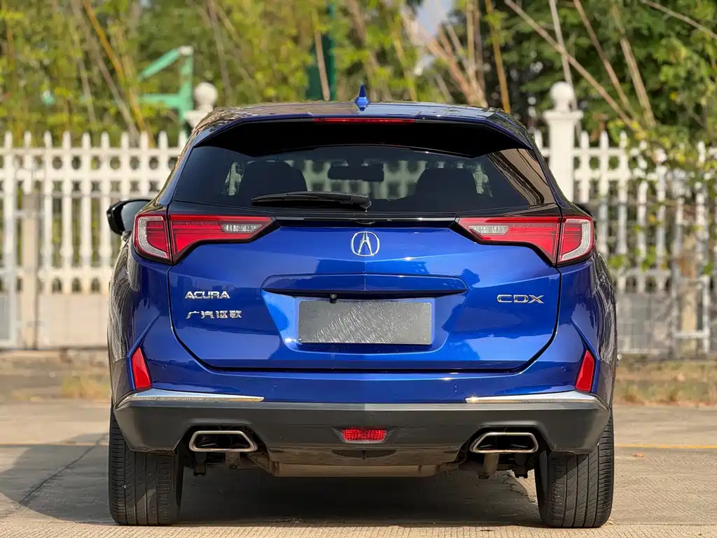Acura CDX — миниатюра 8