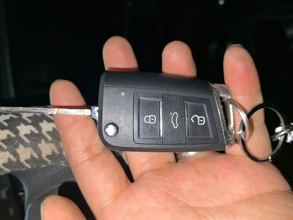 Volkswagen Santana — миниатюра 9