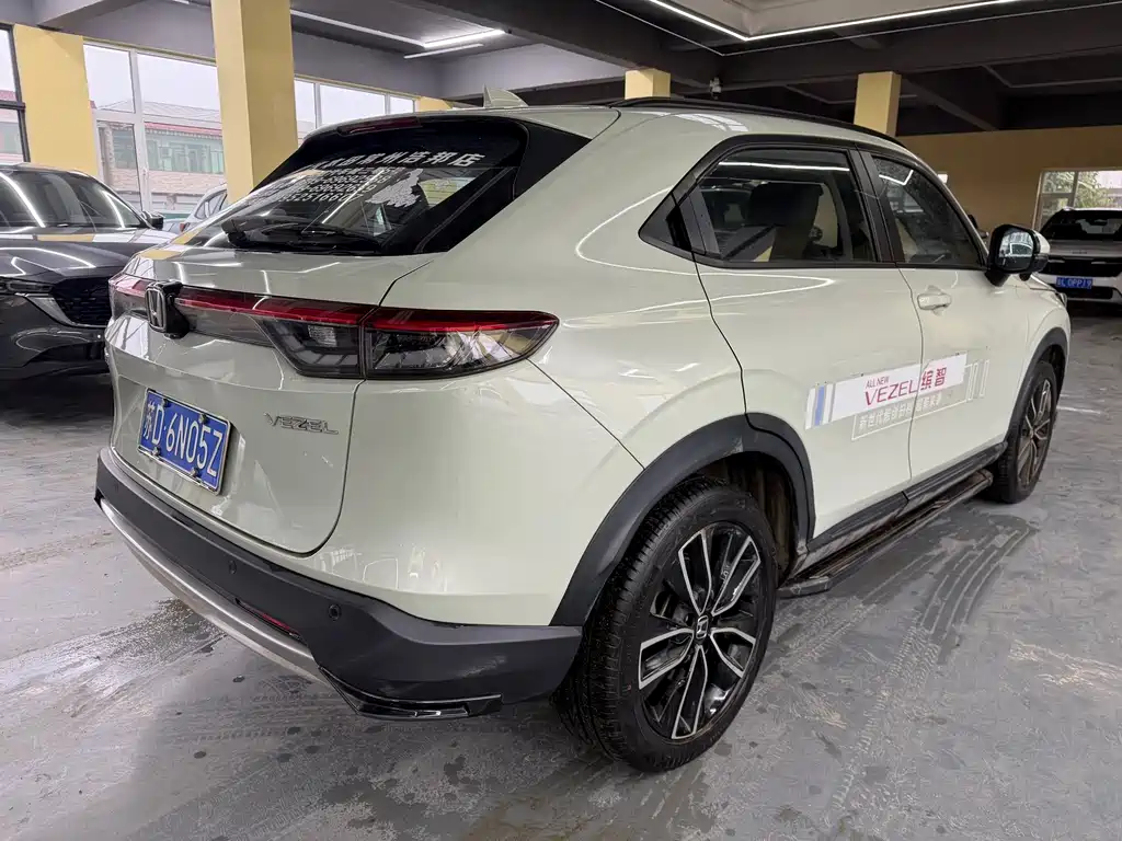 Honda Vezel — миниатюра 9
