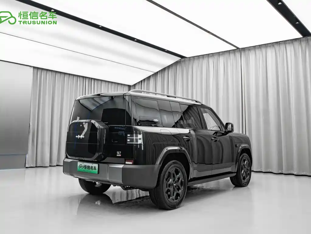 Fangchengbao Leopard 7 7 2025 190KM Ultra