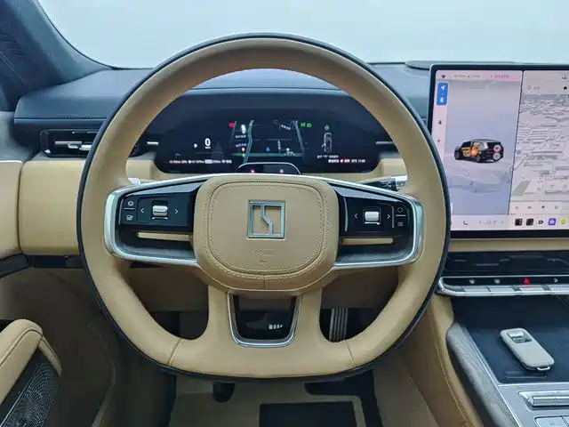 Zeekr 9X — миниатюра 10